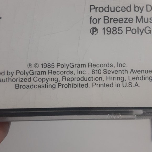 Scorpions World Wide Live 1985 CD - Picture 3 of 4